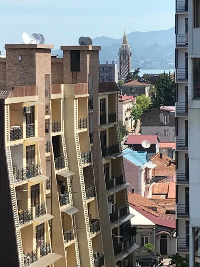 Apartment On Melikishvili 51 Batumi Exterior foto